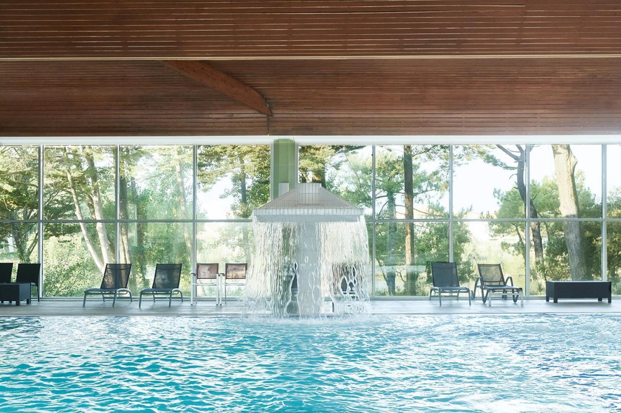 Hôtel Valdys Thalasso&Spa - les Pins Saint-Jean-de-Monts Exterior foto