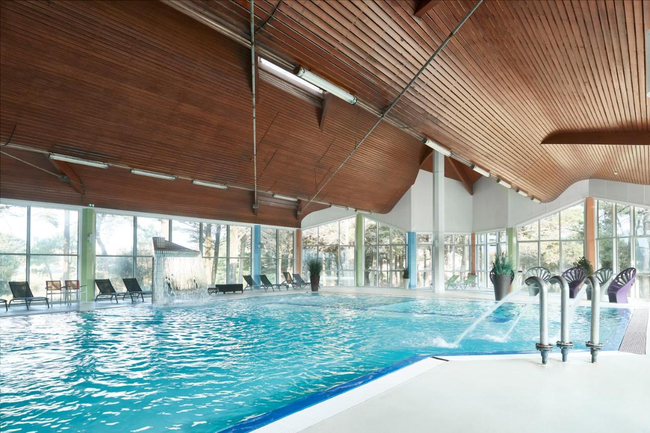 Hôtel Valdys Thalasso&Spa - les Pins Saint-Jean-de-Monts Exterior foto