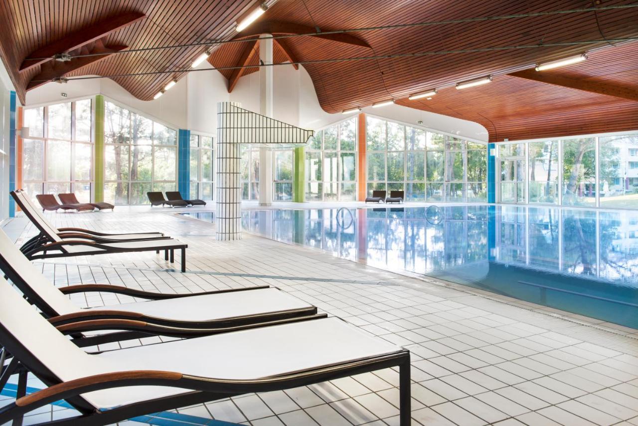 Hôtel Valdys Thalasso&Spa - les Pins Saint-Jean-de-Monts Exterior foto